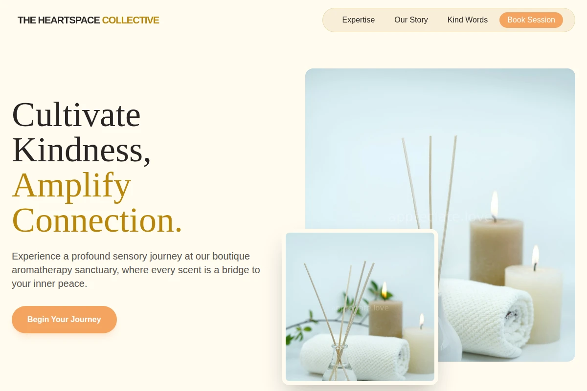 Stillness Aromatherapy Wellness Parlor