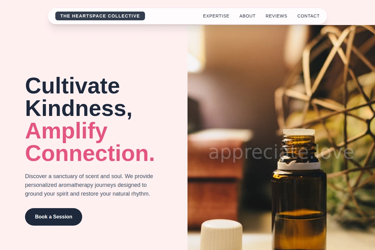 Glow Aromatherapy Wellness Parlor