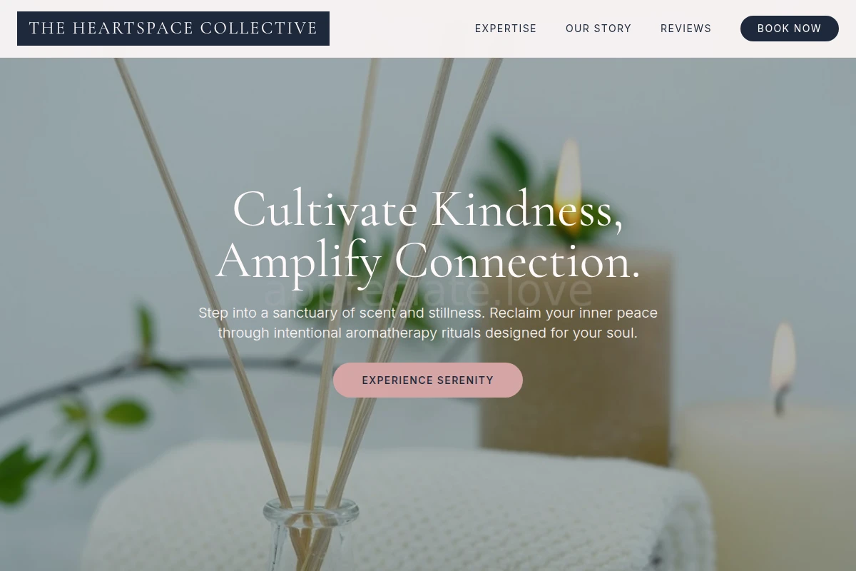 Nurture Aromatherapy Wellness Parlor