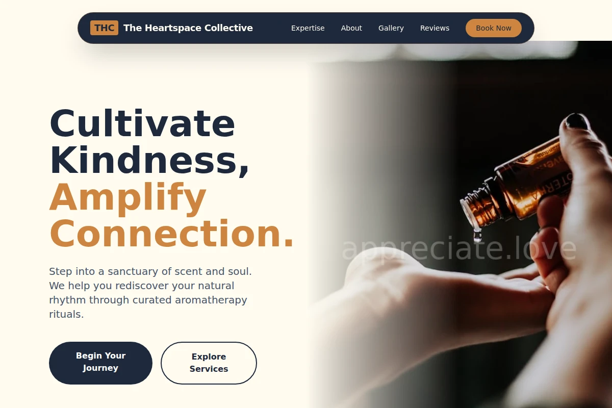 Radiance Aromatherapy Wellness Parlor