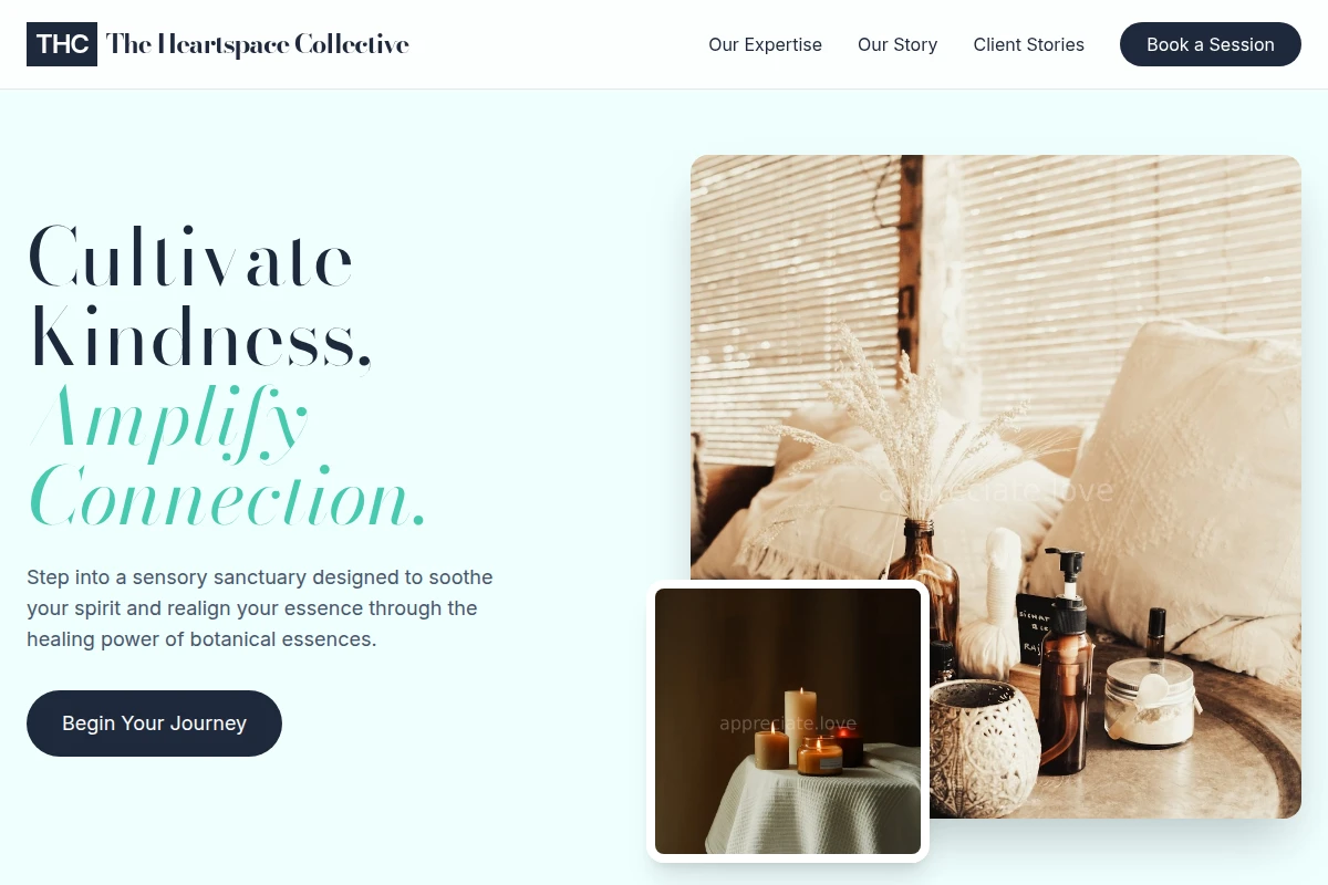 Restore Aromatherapy Wellness Parlor
