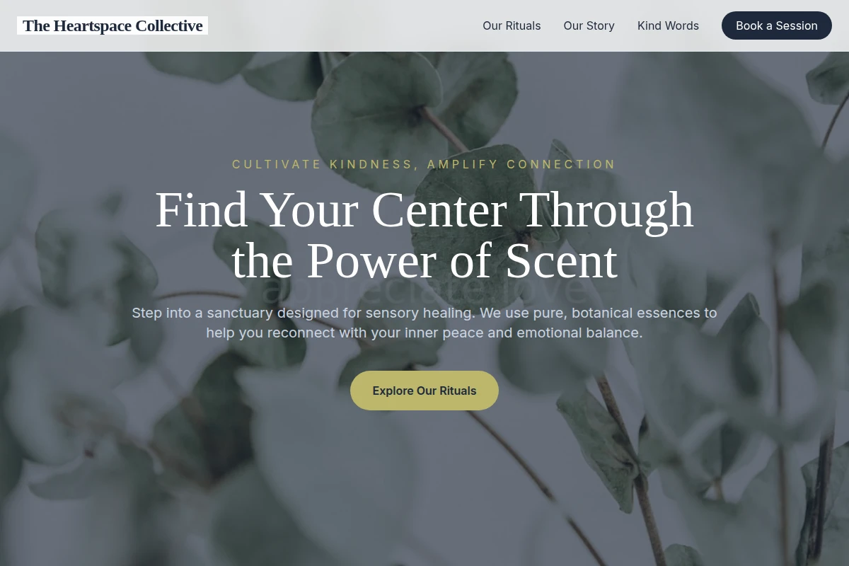 Pure Aromatherapy Wellness Parlor