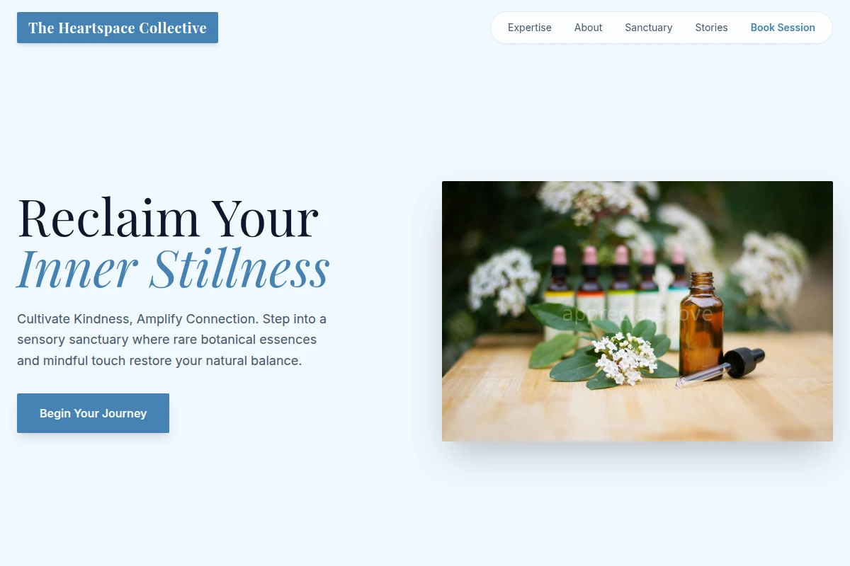 Aura Aromatherapy Wellness Parlor