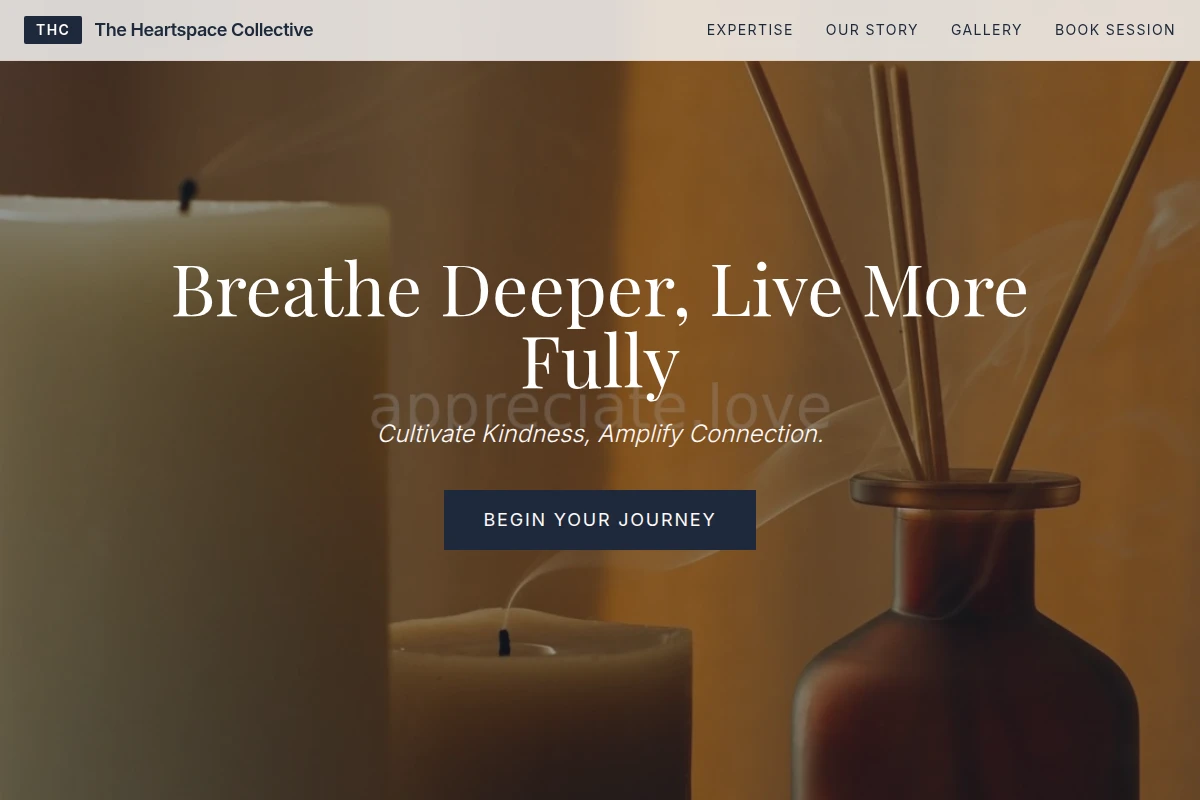Breath Aromatherapy Wellness Parlor