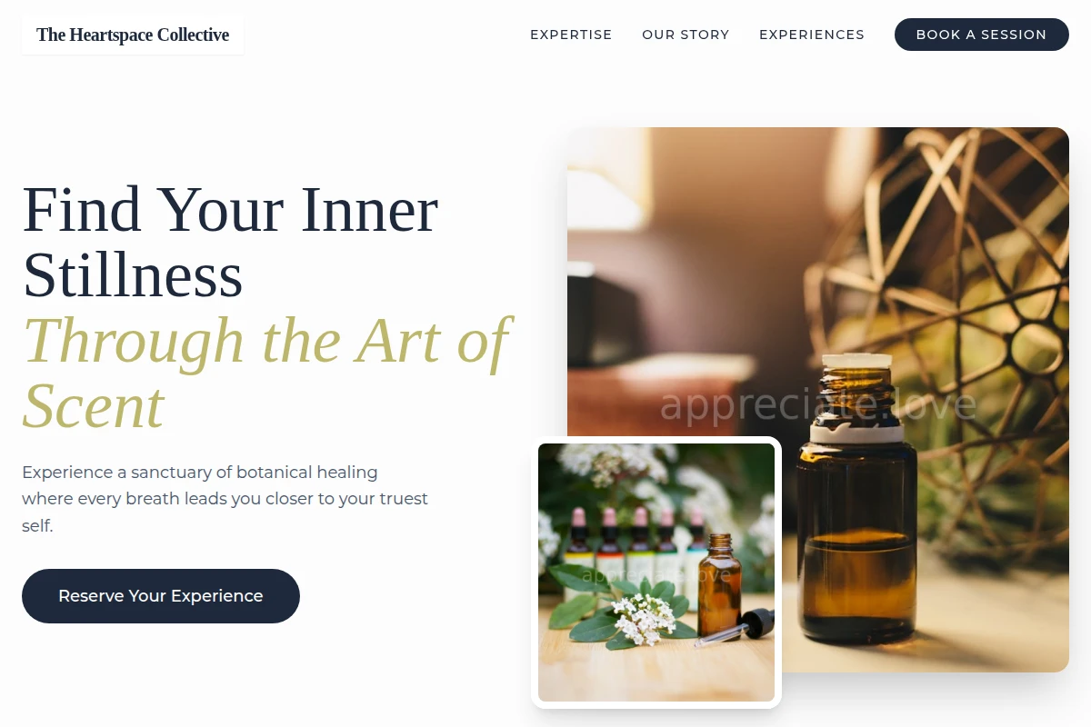 Wisdom Aromatherapy Wellness Parlor