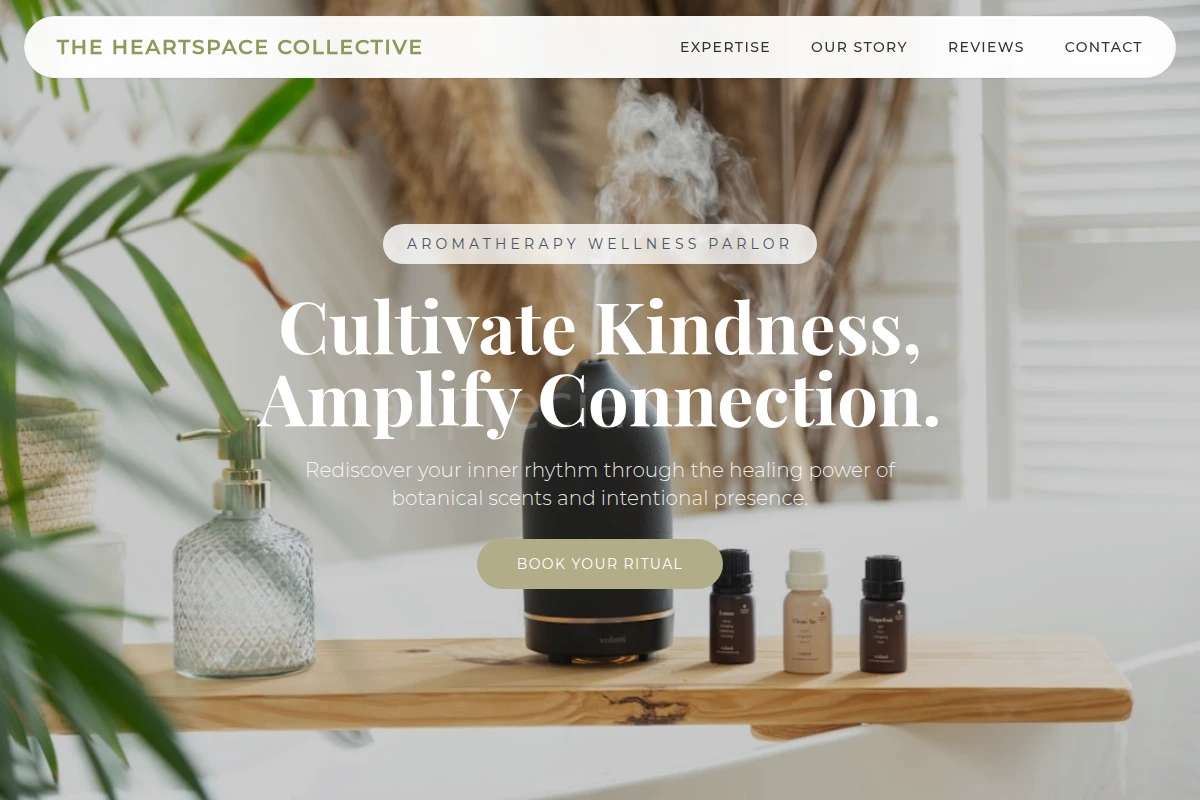 Kindness Aromatherapy Wellness Parlor