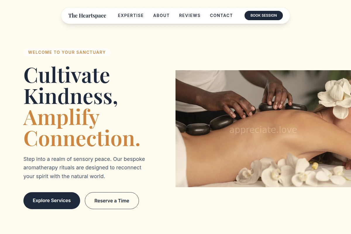 Presence Aromatherapy Wellness Parlor