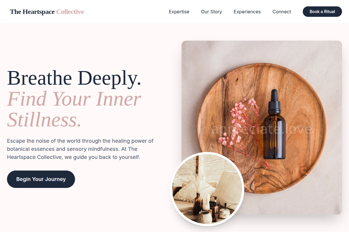 Pure Aromatherapy Wellness Parlor