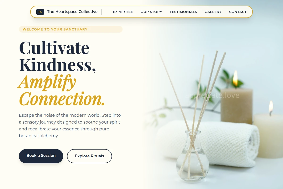 Pulse Aromatherapy Wellness Parlor