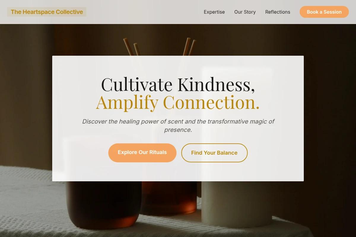 Empathy Aromatherapy Wellness Parlor
