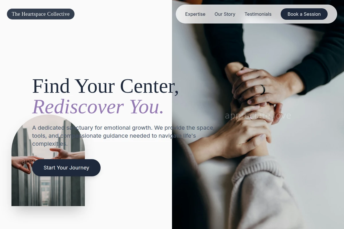 Harmony Counseling