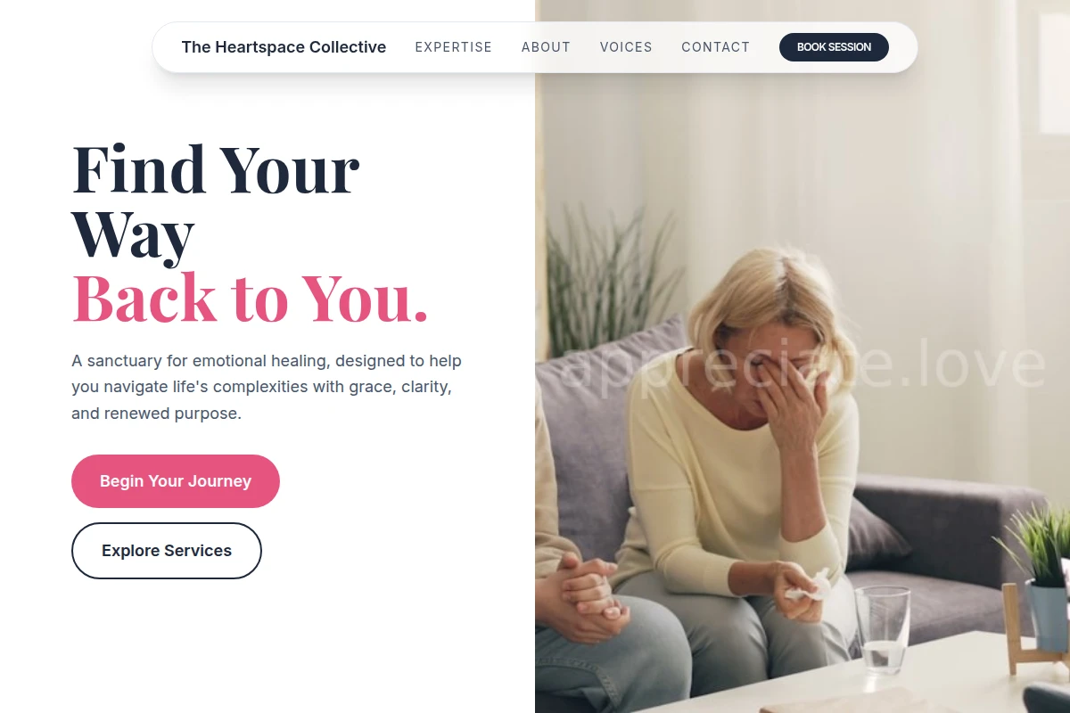 Healing Counseling