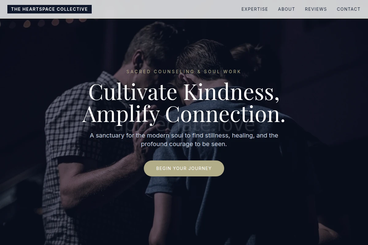 Sacred Counseling