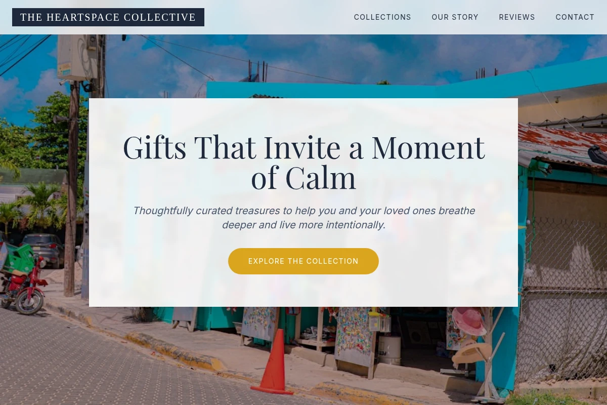 Breath Gift Shop