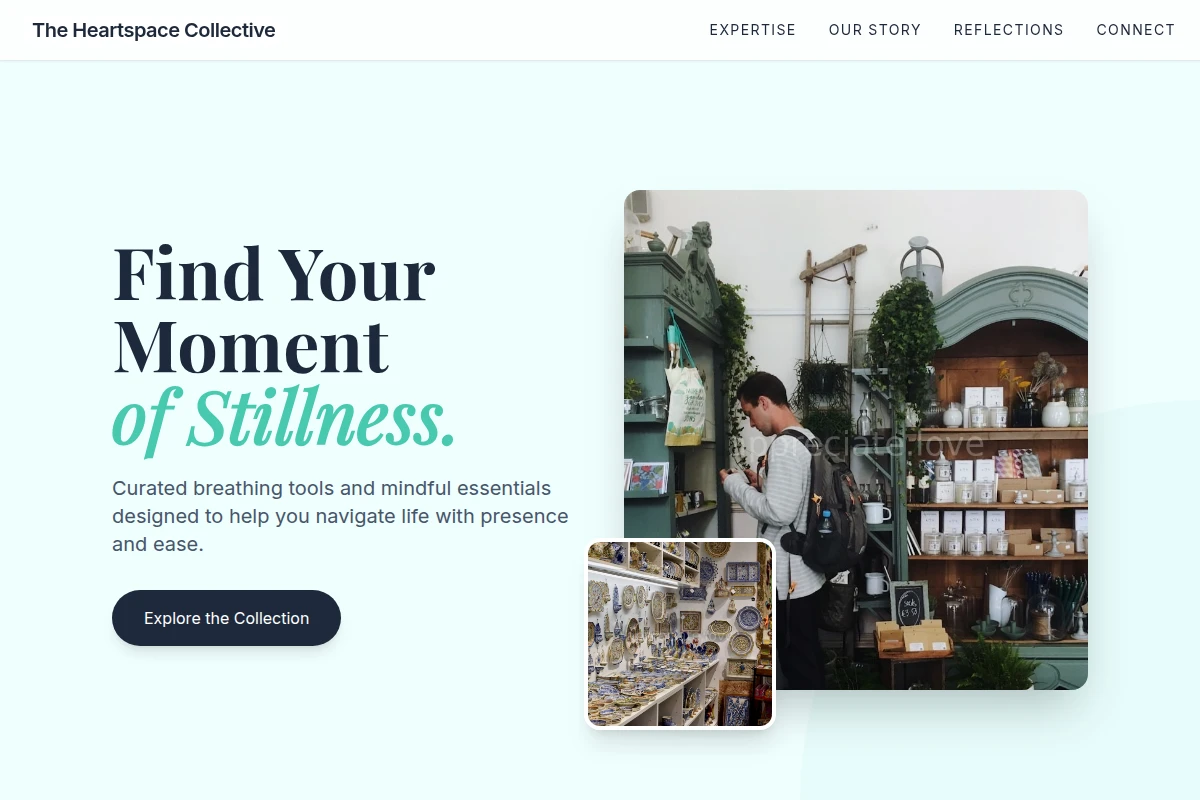 Breath Gift Shop