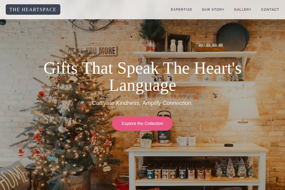 Gentle Gift Shop