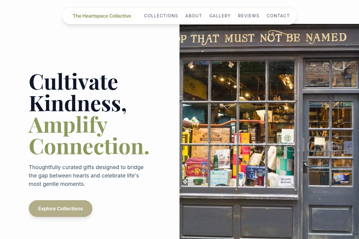 Softness Gift Shop