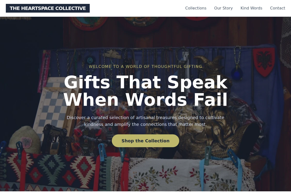Flow Gift Shop