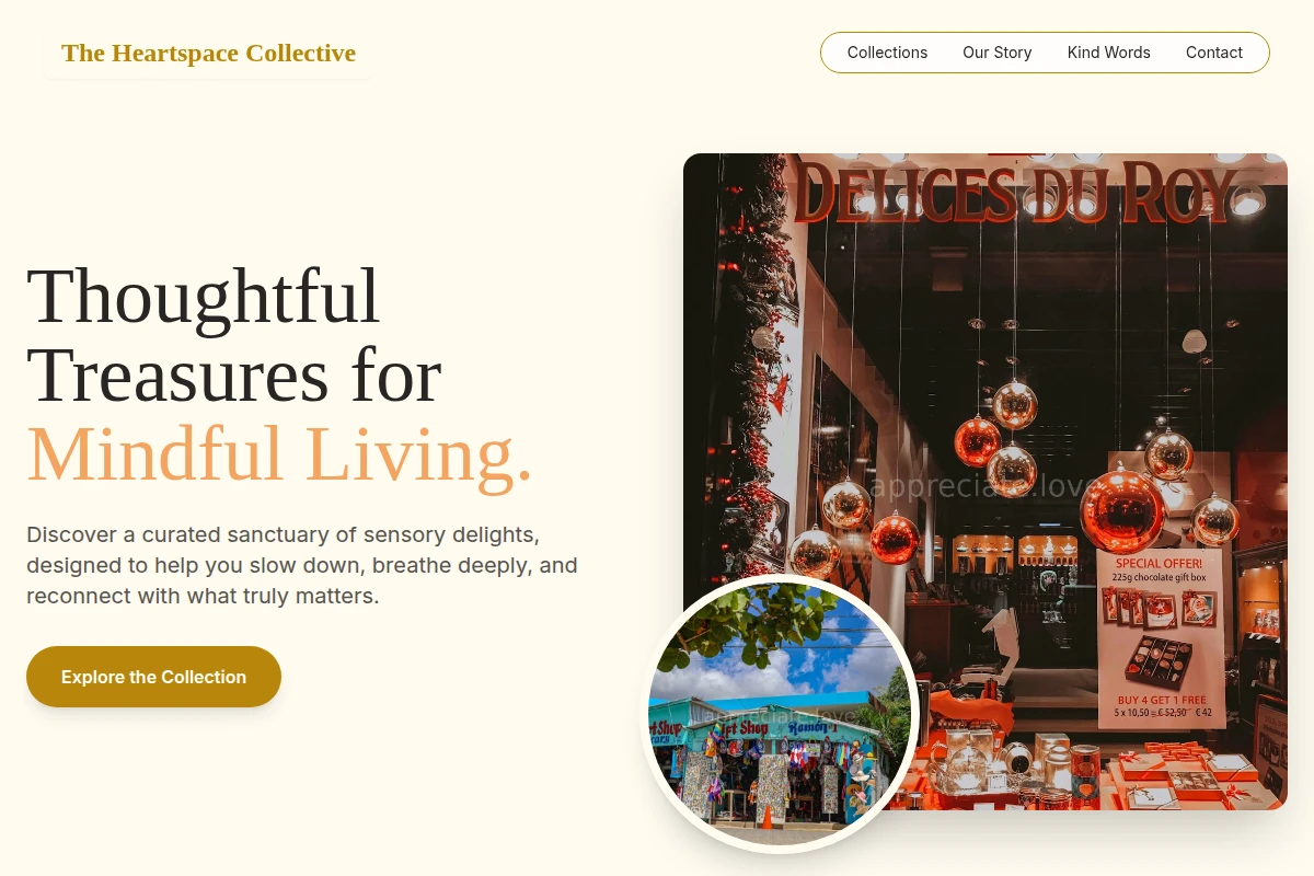 Breath Gift Shop