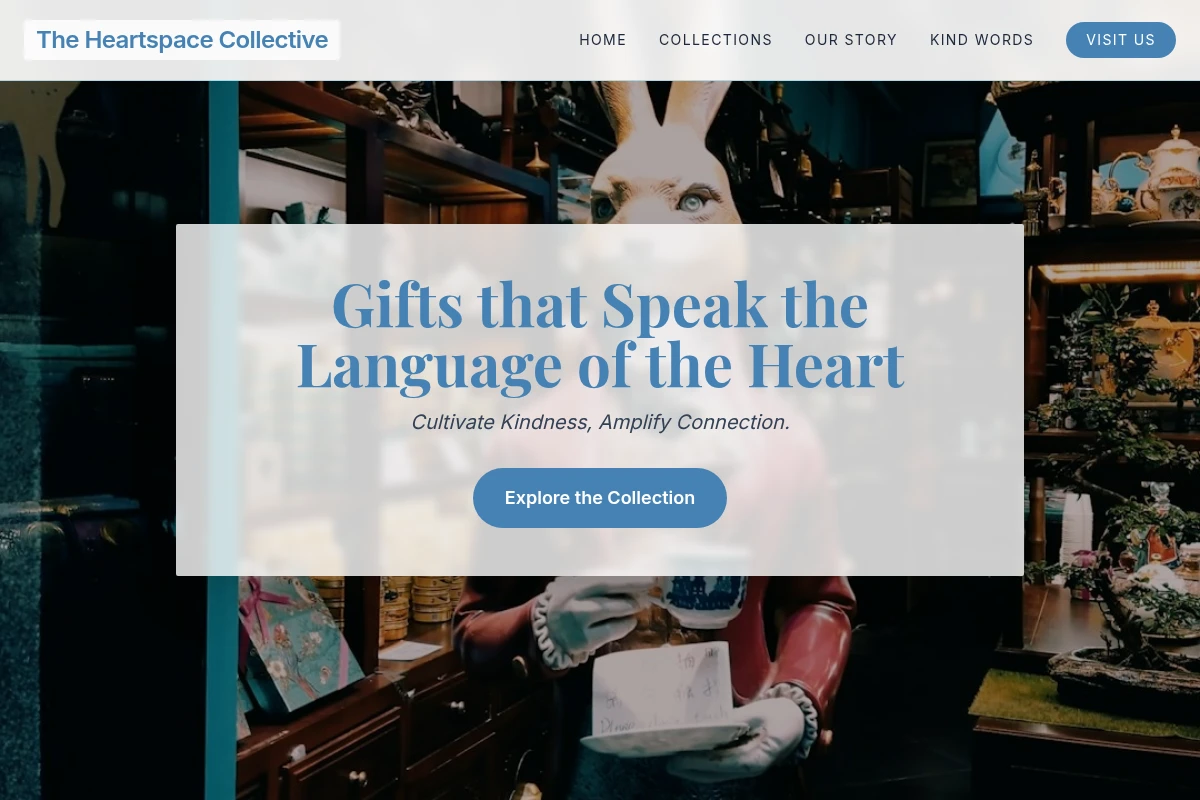 Flow Gift Shop