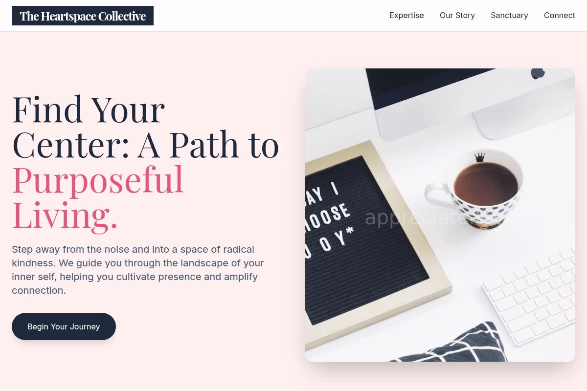 Mindful Life Coach