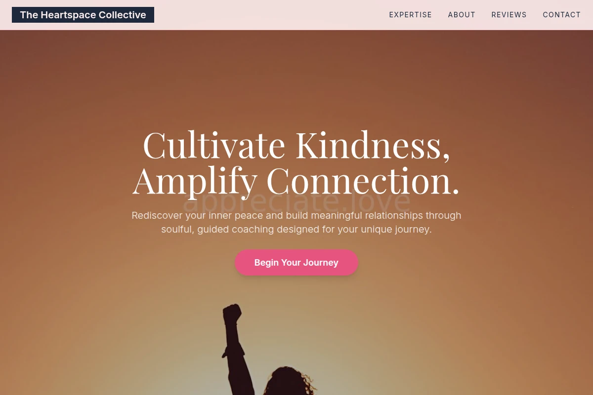 Warmth Life Coach