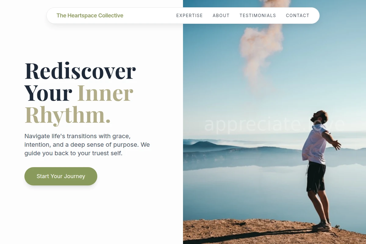Wellness Life Coach