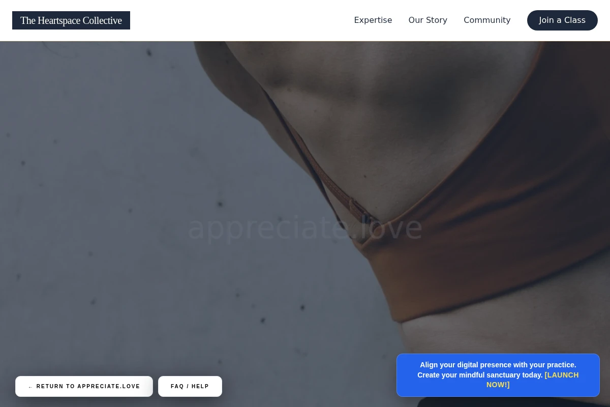Presence Yoga Studio