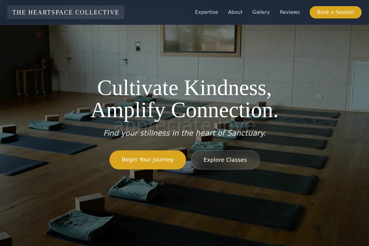 Sanctuary Yoga Studio