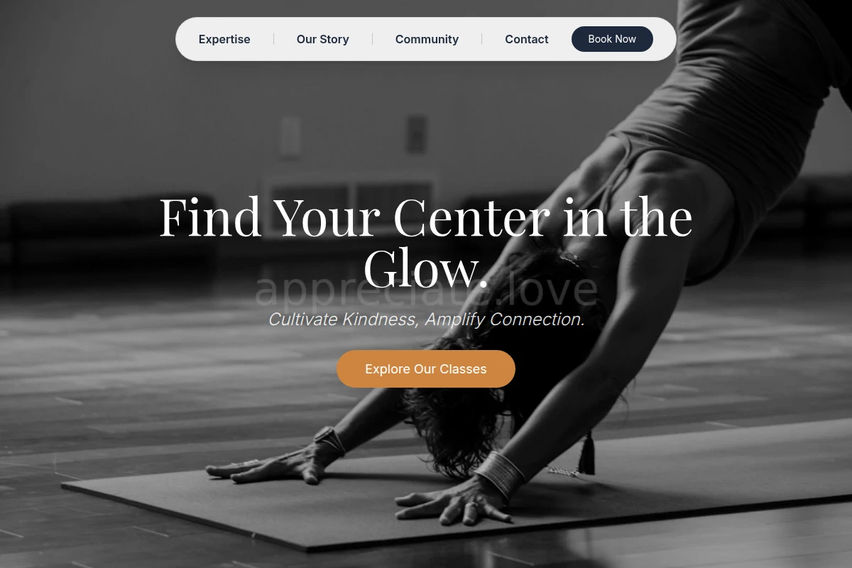 Luminous Yoga Studio