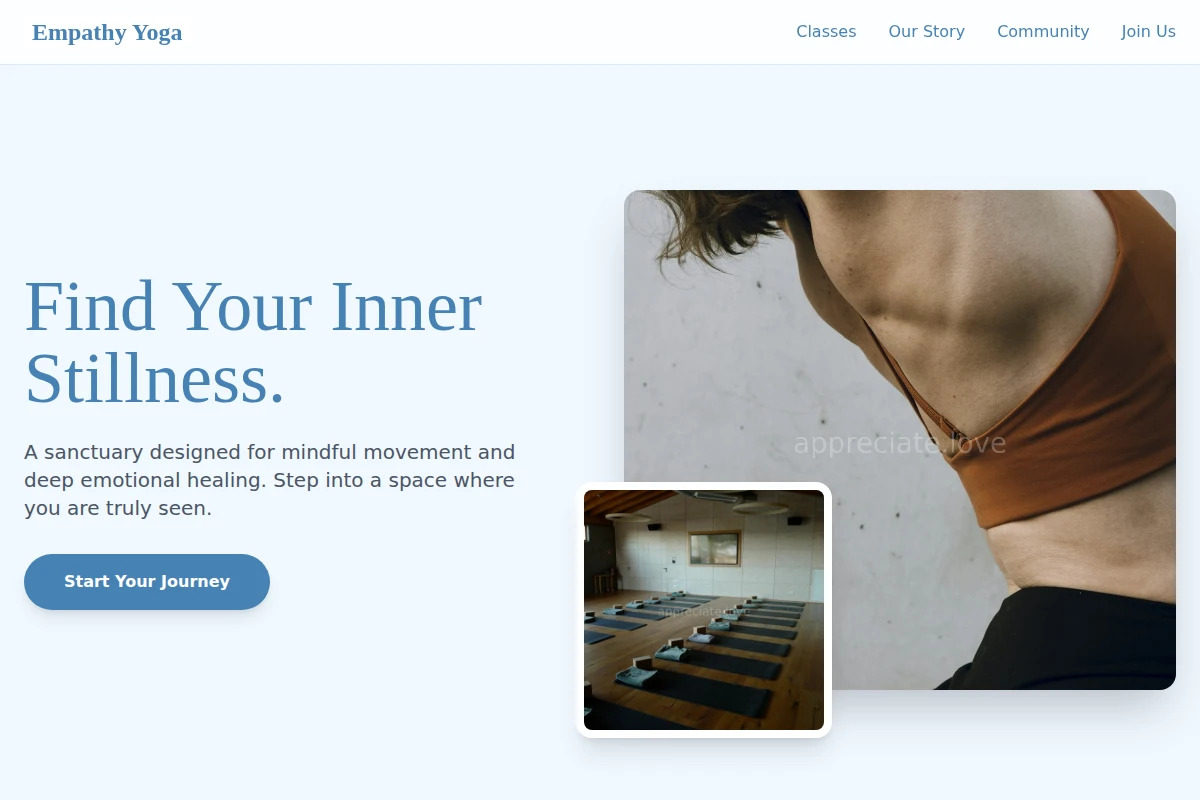 Empathy Yoga Studio