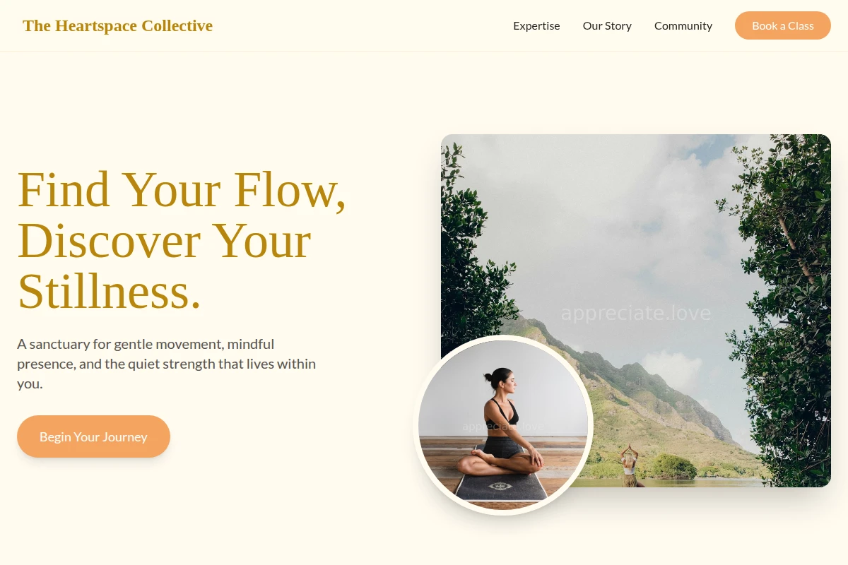 Gentle Yoga Studio