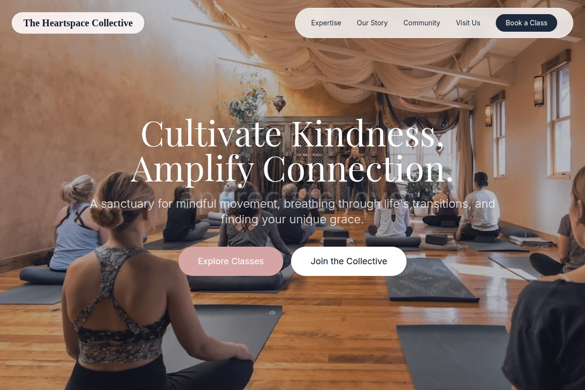 Grace Yoga Studio