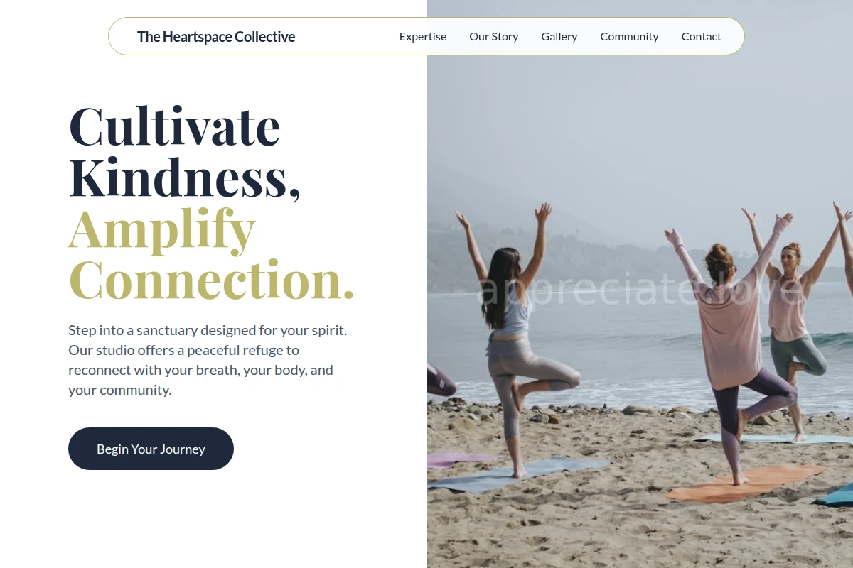 Spirit Yoga Studio