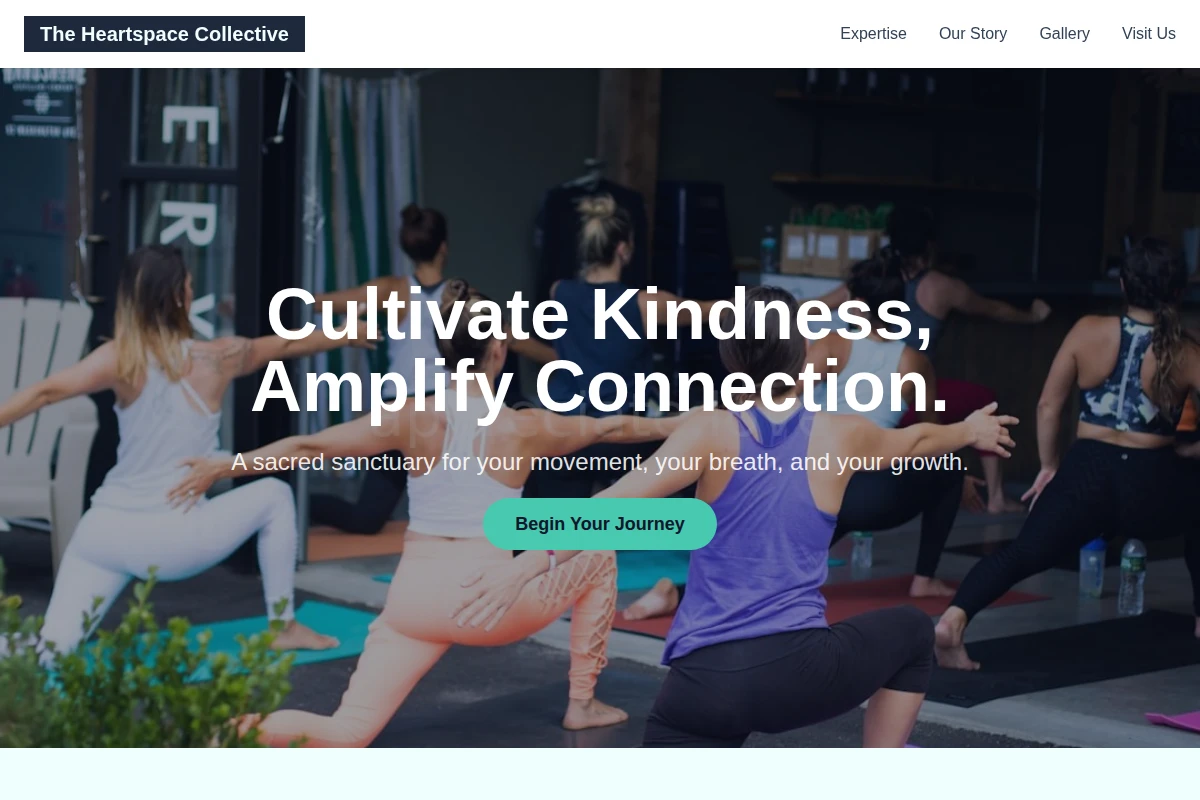 Flow Yoga Studio
