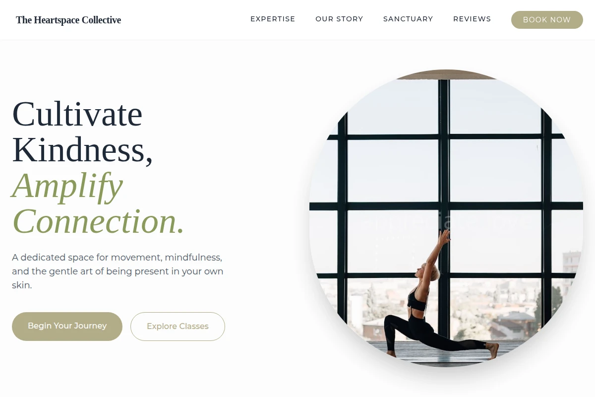 Presence Yoga Studio