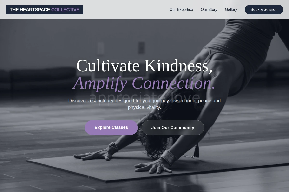 Sacred Yoga Studio