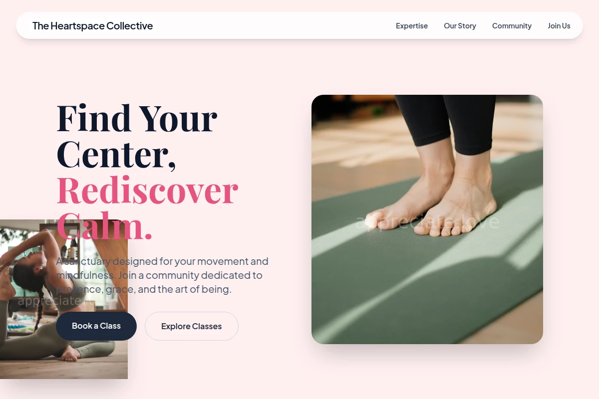Haven Yoga Studio