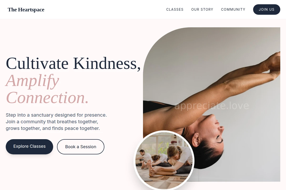 Beloved Yoga Studio